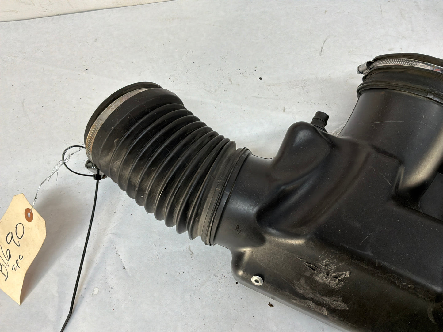2014 Chevy Caprice PPV Factory Cold Air Intake OEM