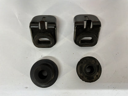2013 Chevy Camaro ZL1 RH & LH Upper & Lower Radiator Bracket Mounts Bushings OEM