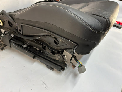 2021 Chevy Camaro SS RH Passenger Front Lower Bottom Seat w/ Rail OEM