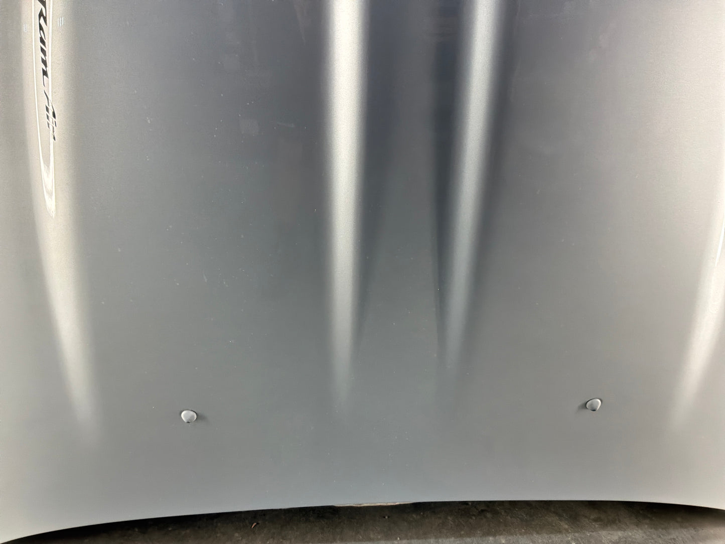 2005 Pontiac GTO Hood OEM Silver