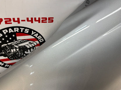 2014 Chevy SS Sedan LH Driver Front Fender Silver OEM