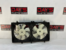 2017 Chevy SS Sedan Radiator Duel Dual Electric Coolant Cooling Fan Assembly OEM