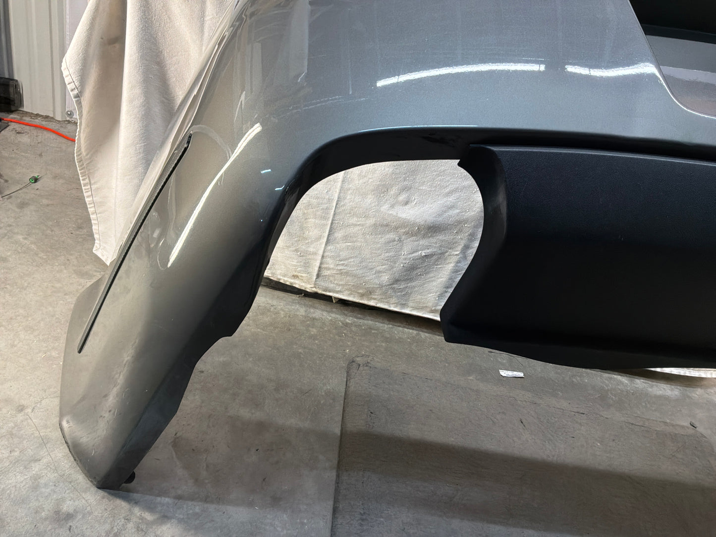 2013 Chevy Caprice PPV Rear Bumper Cover OEM