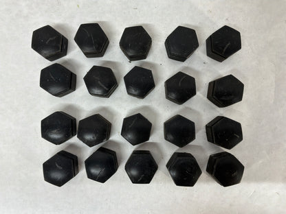 2008 Pontiac G8 GT Lug Nut Cover Set OEM