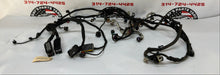 2014 Chevy Caprice PPV Engine Motor Transmission Wire Wiring Harness OEM