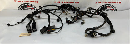 2014 Chevy Caprice PPV Engine Motor Transmission Wire Wiring Harness OEM