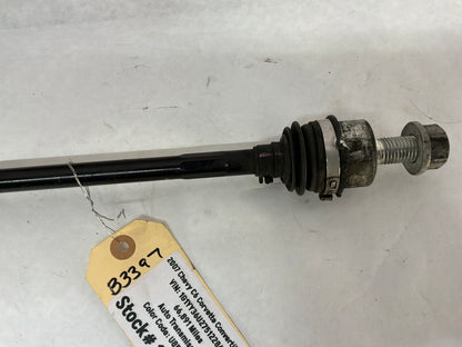 2007 C6 Corvette Convertible RH Passenger Rear Inner Outer Tie Rod Toe Link OEM