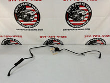 2008 Pontiac G8 Base Intake Manifold EVAP Purge Solenoid Valve Lines Hoses Lines OEM