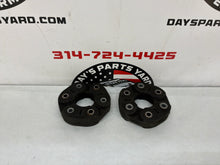 2015 Chevy Camaro SS 1LE Driveshaft Drive Shaft Rubber Couplers Isolators OEM