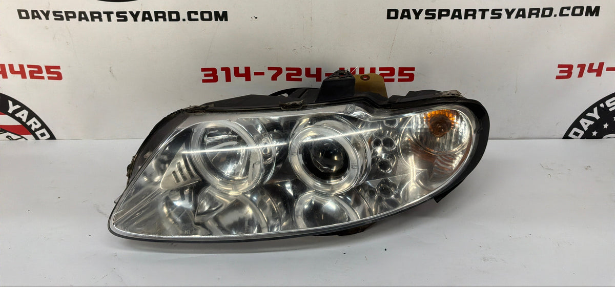 2006 Pontiac GTO LH Driver Headlight Head Light Lamp Aftermarket