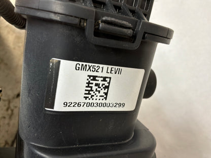 2016 Chevy SS Sedan Complete Fuel Gas Tank w/ Pumps and Charco Casnister OEM - Day's Parts Yard