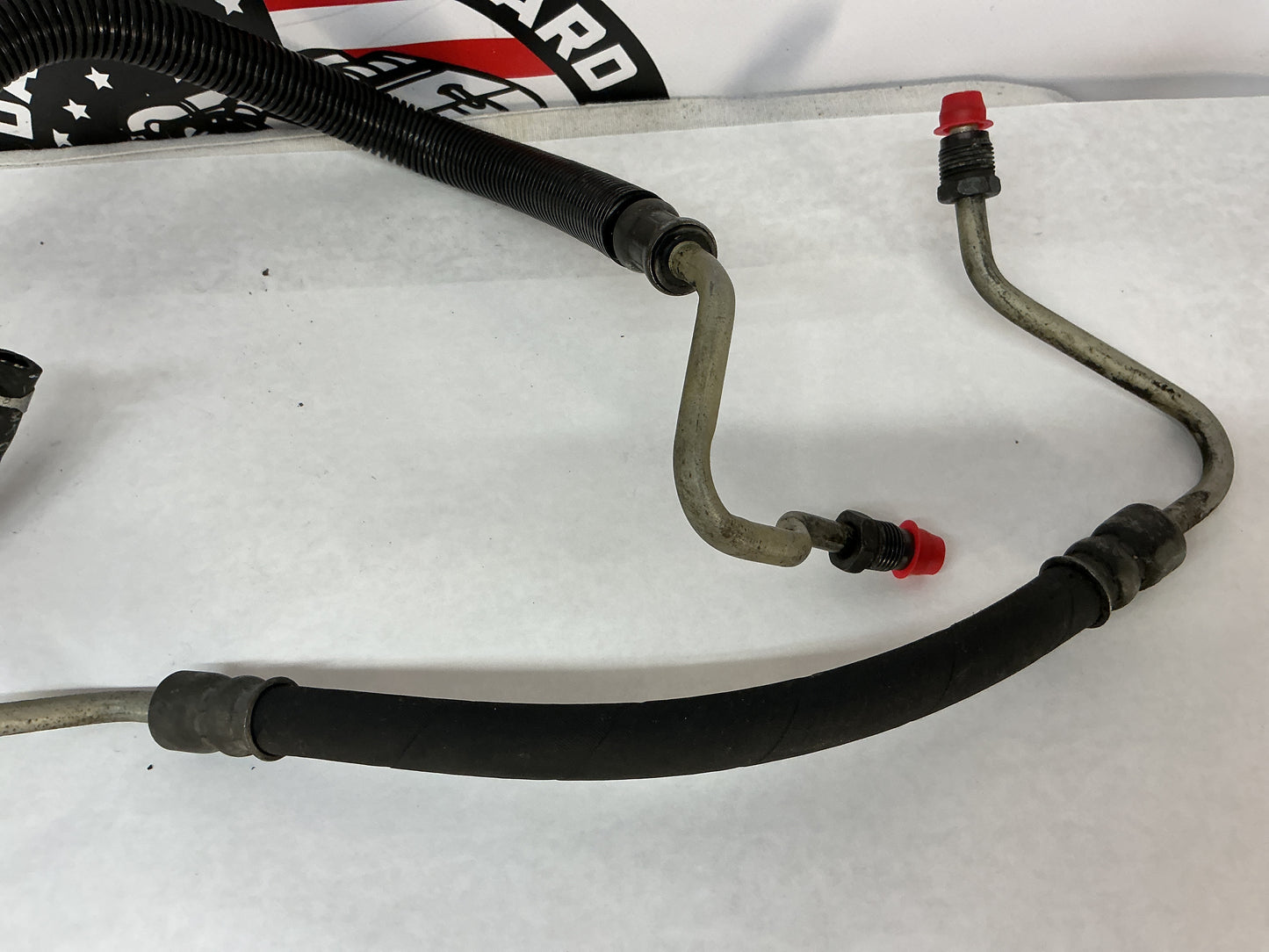1999 Pontiac Firebird Trans Am Formula WS6 Power Steering Lines OEM