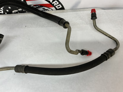 1999 Pontiac Firebird Trans Am Formula WS6 Power Steering Lines OEM