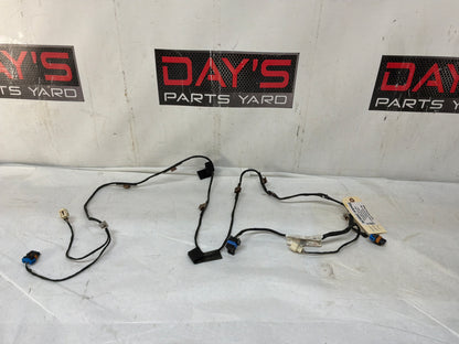 2004 Pontiac GTO Front Bumper Fog Light Lamp Wire Wiring Harness OEM