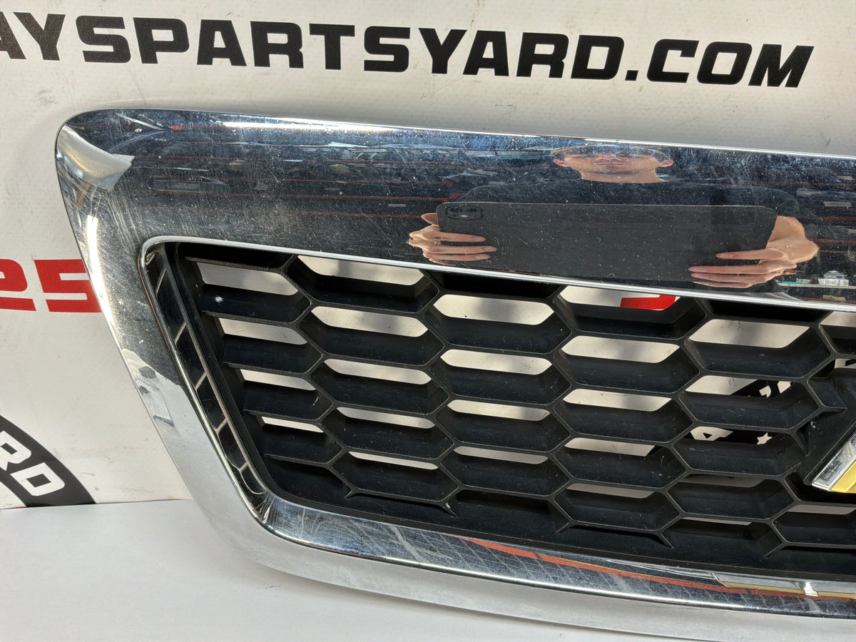 2014 Chevy Caprice PPV Front Grille Insert OEM