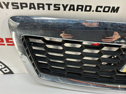 2014 Chevy Caprice PPV Front Grille Insert OEM
