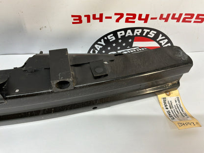 2009 Cadillac CTS-V Front Bumper Reinforcement Impact Crash Bar OEM