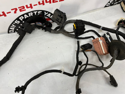 2017 Chevy SS Sedan Fire Wall Front Chassis Engine Bay Wire Wiring Harness OEM