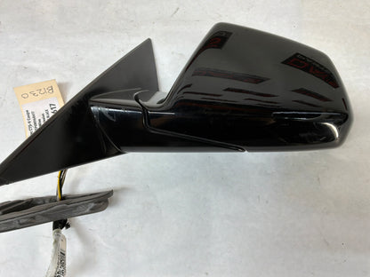2011 Cadillac CTS-V Coupe LH Driver Exterior Out Side Door Mirror OEM