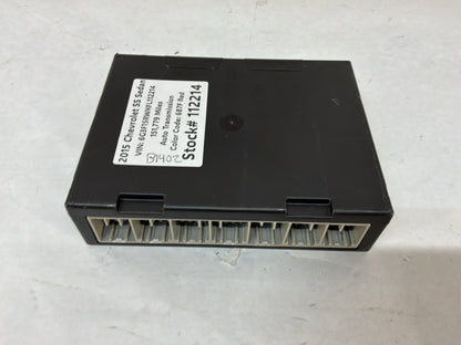 2015 Chevy SS Sedan BCM Body Control Module OEM