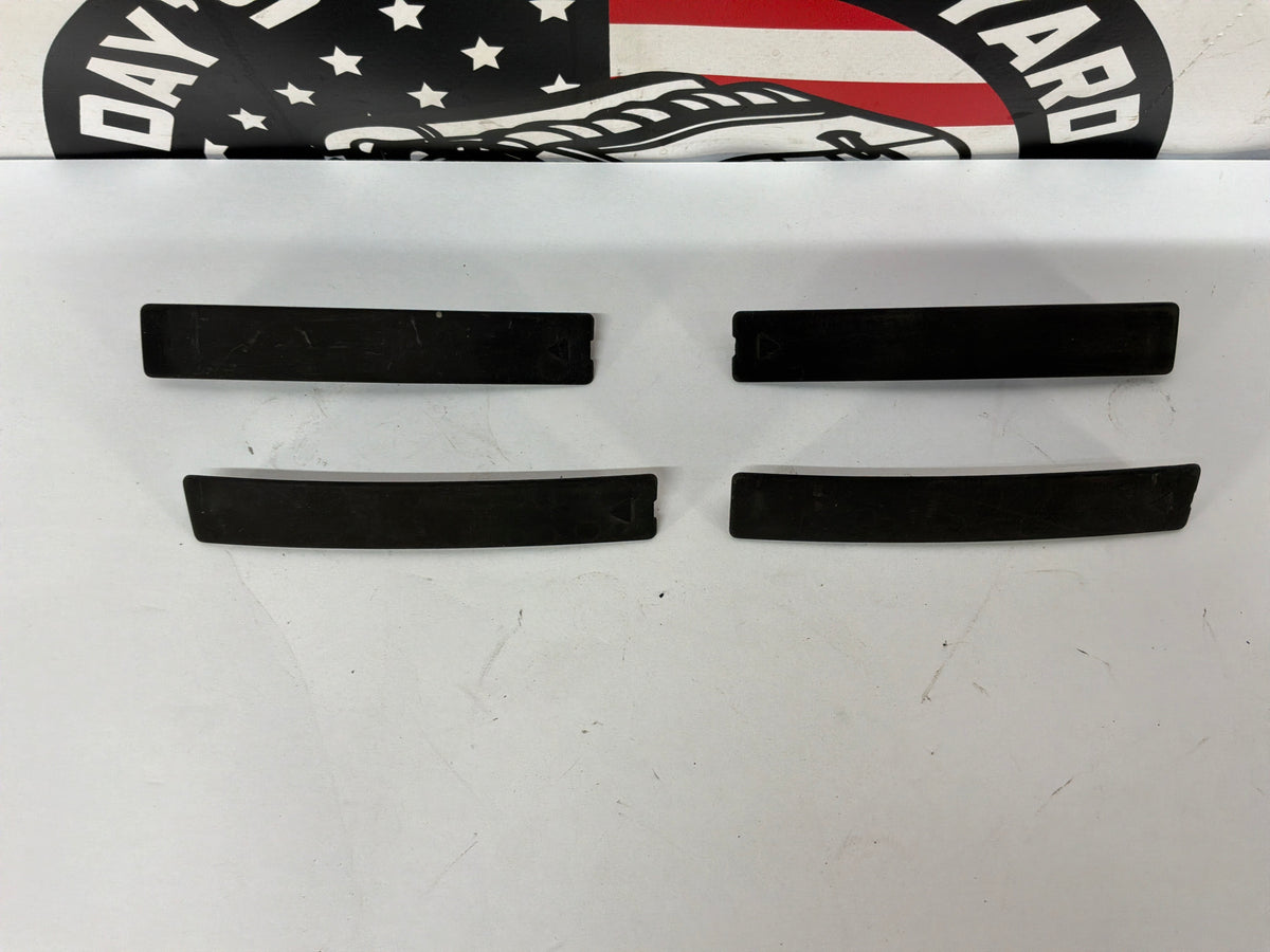 2017 Chevrolet SS Sedan Roof Panel Joint Finish Molding Covers Trims OEM