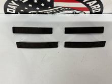 2017 Chevrolet SS Sedan Roof Panel Joint Finish Molding Covers Trims OEM