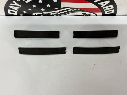 2017 Chevrolet SS Sedan Roof Panel Joint Finish Molding Covers Trims OEM