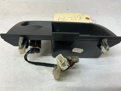 2008 Pontiac G8 GT Lower Radio Center Console Storage Cubby Compartment Assembly OEM