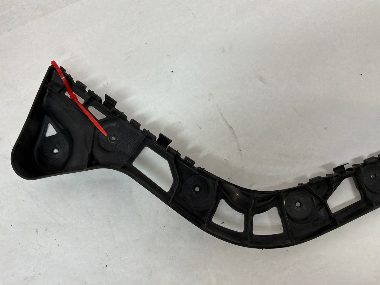 2017 Chevy SS Sedan Rear Bumper Support Brackets Braces Mounts RH & LH OEM