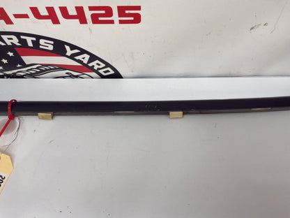 2006 Pontiac GTO RH Passenger Door Window Belt Molding Weather Strip Trim OEM