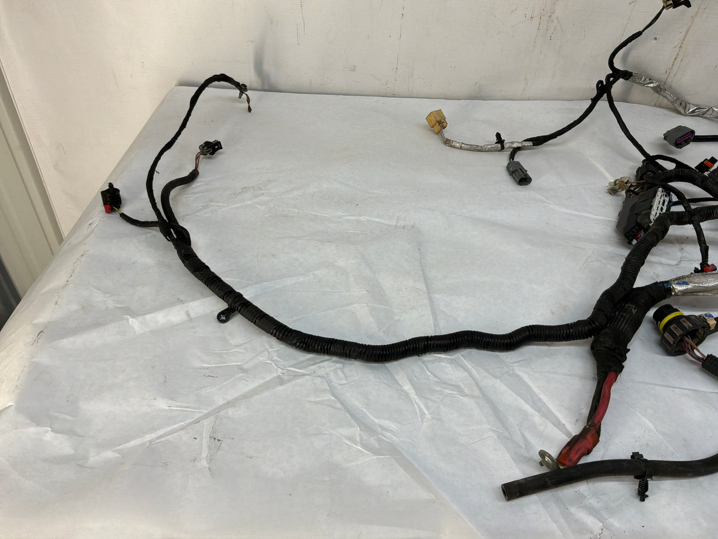 Harness - Day's Parts Yard
