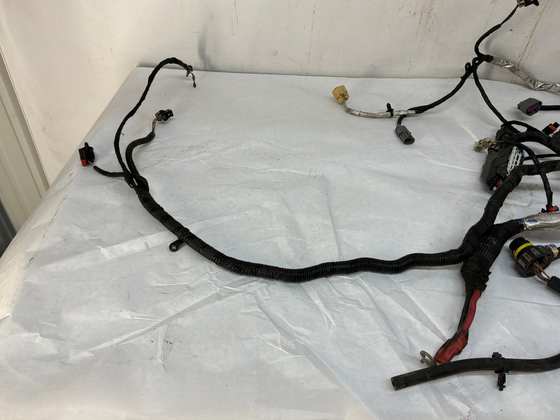 Harness - Day's Parts Yard