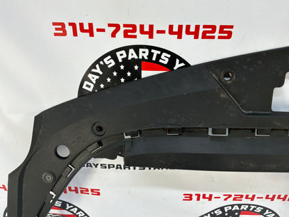 2009 Cadillac CTS-V Sedan Radiator Core Support Sight Shield Bracket Cover OEM