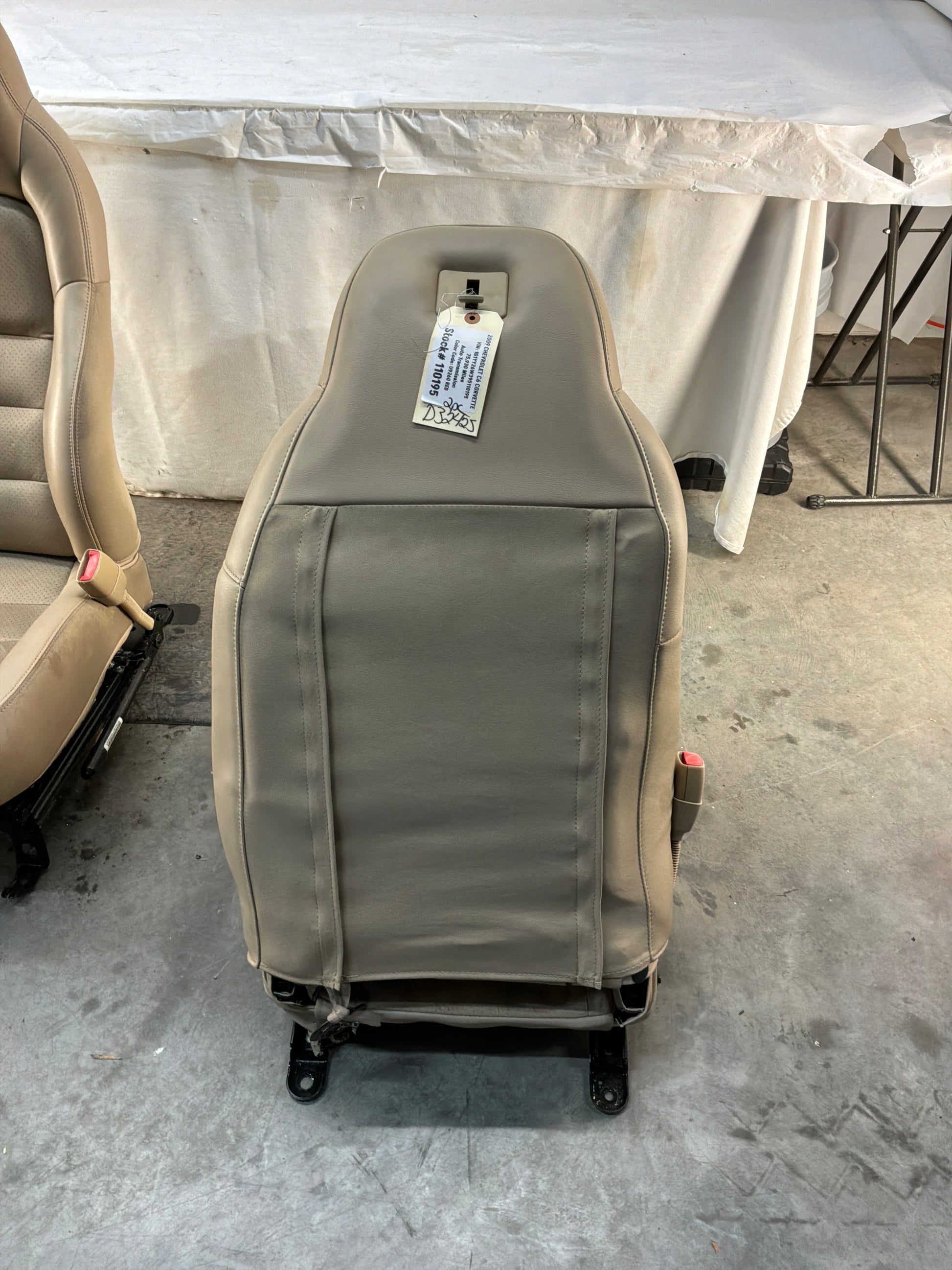 Seats - Day's Parts Yard