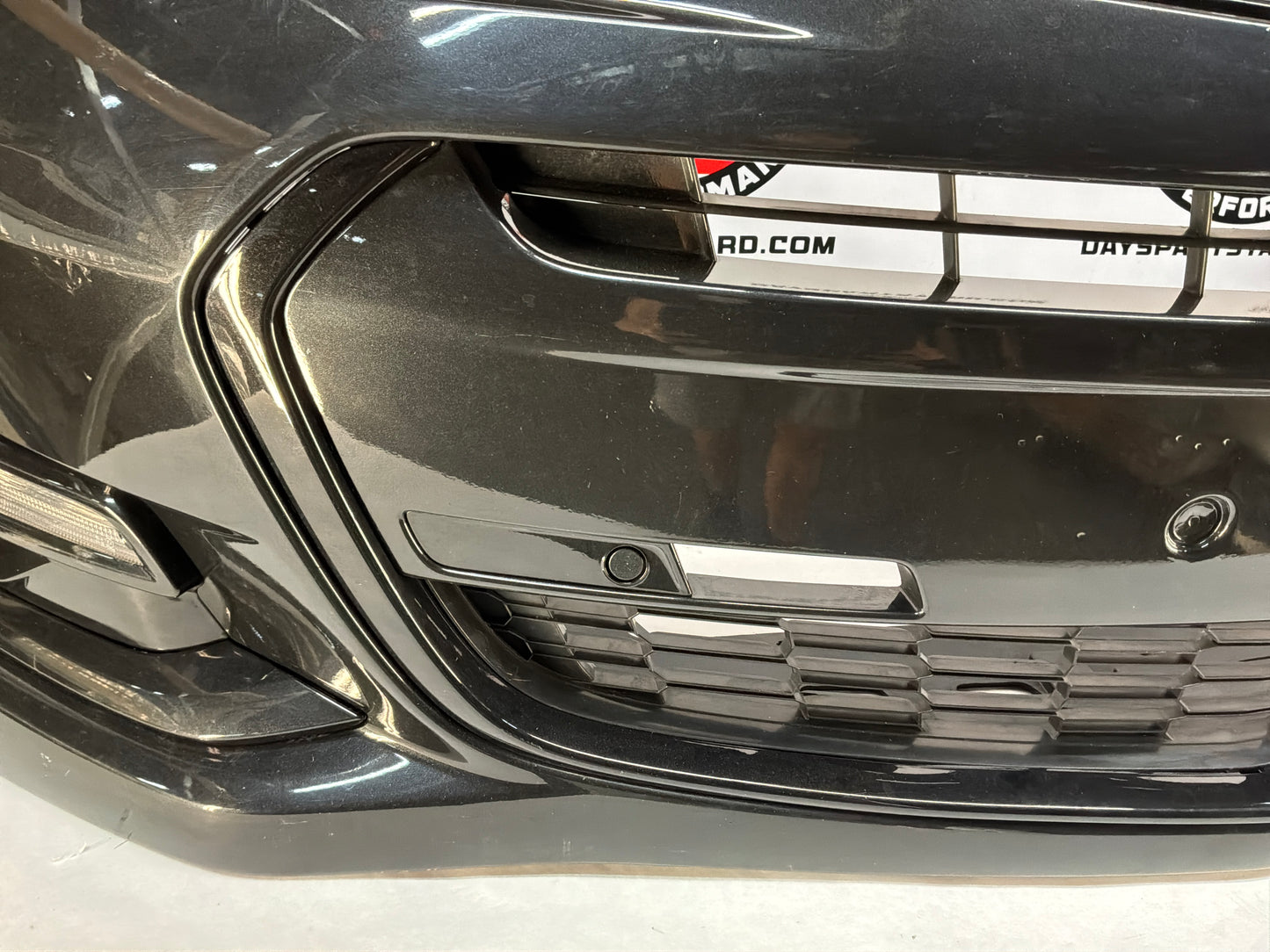 2016 Chevrolet SS Sedan Complete Front Bumper Cover Fascia OEM