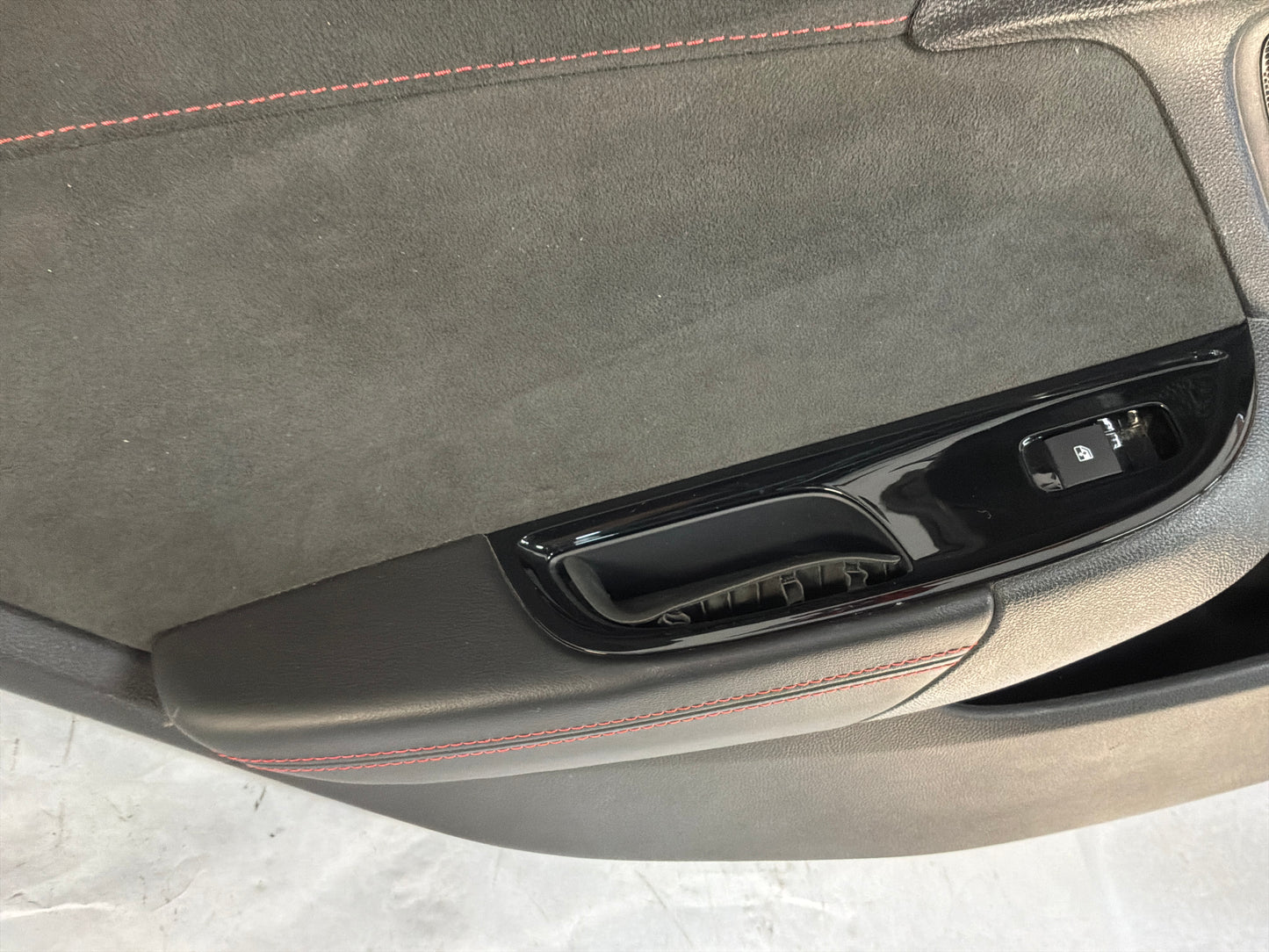 Lh rear door panel - Day's Parts Yard
