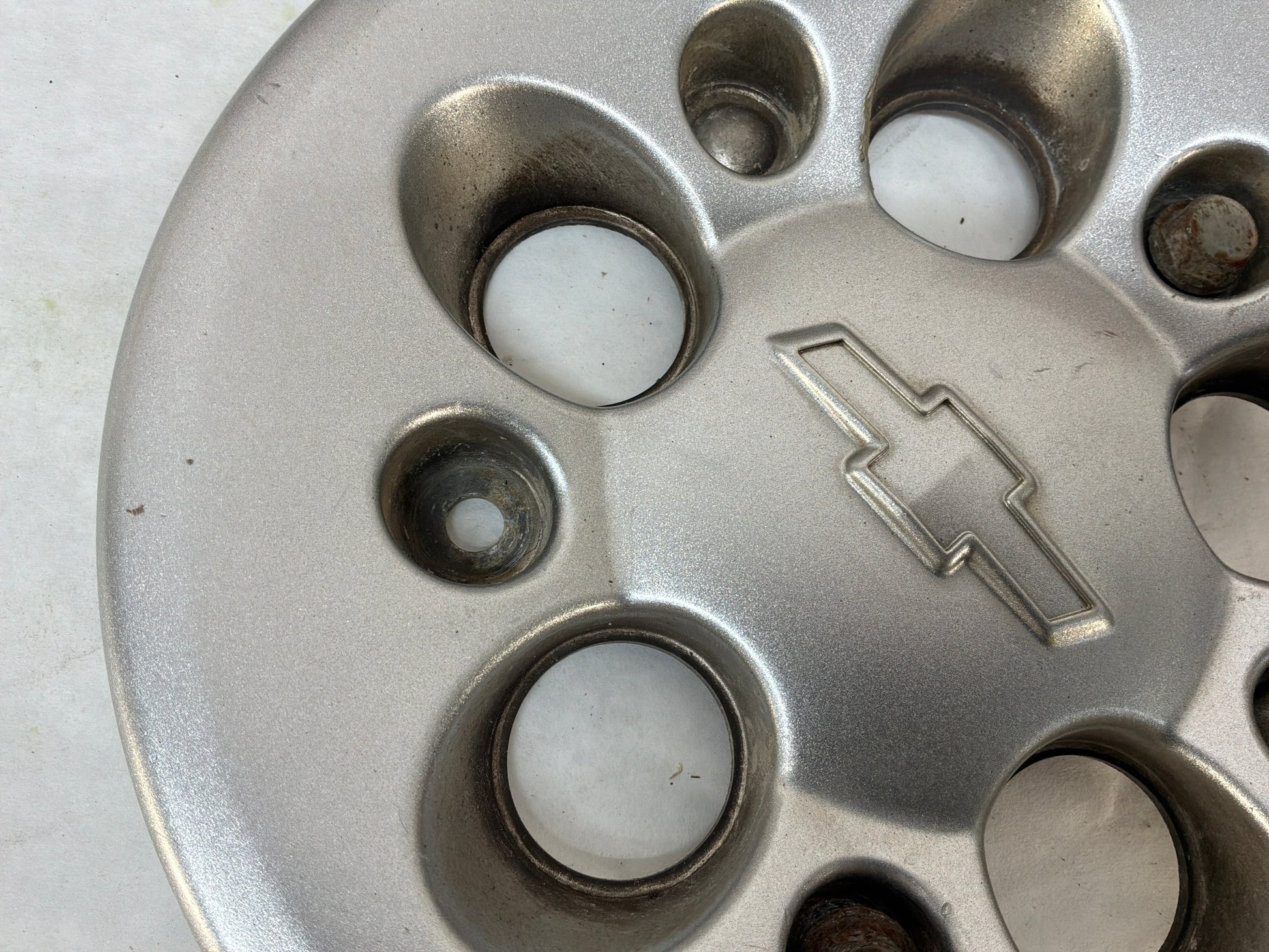 Center cap - Day's Parts Yard