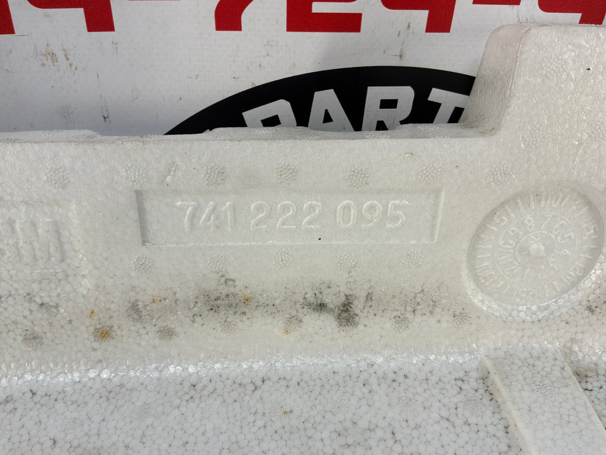 2006 Pontiac GTO Front Bumper Impact Energy Absorber Bar Foam OEM