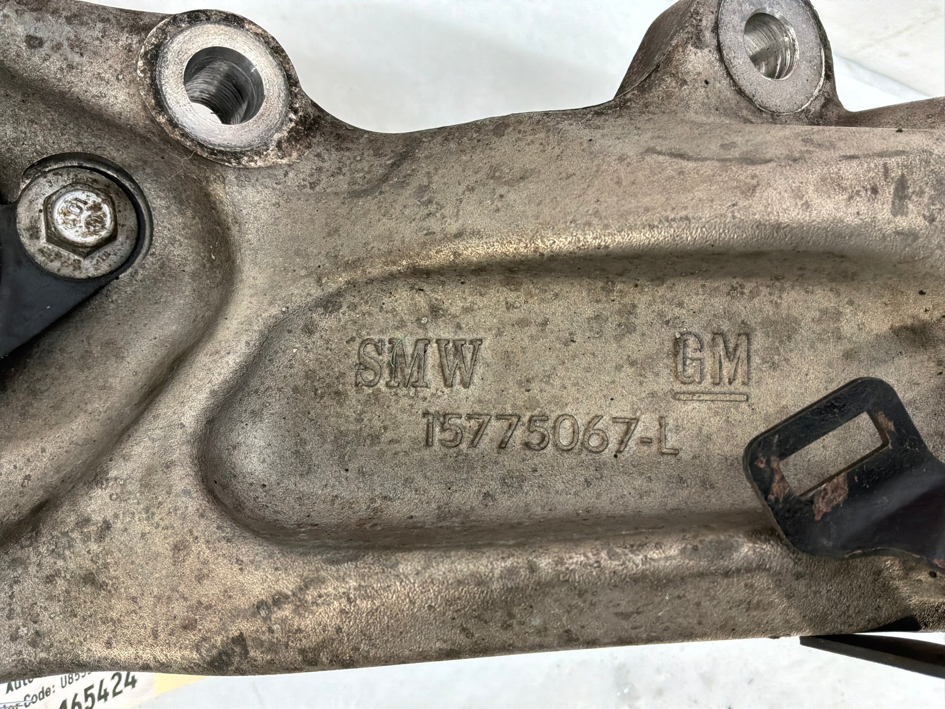 Spindle - Day's Parts Yard