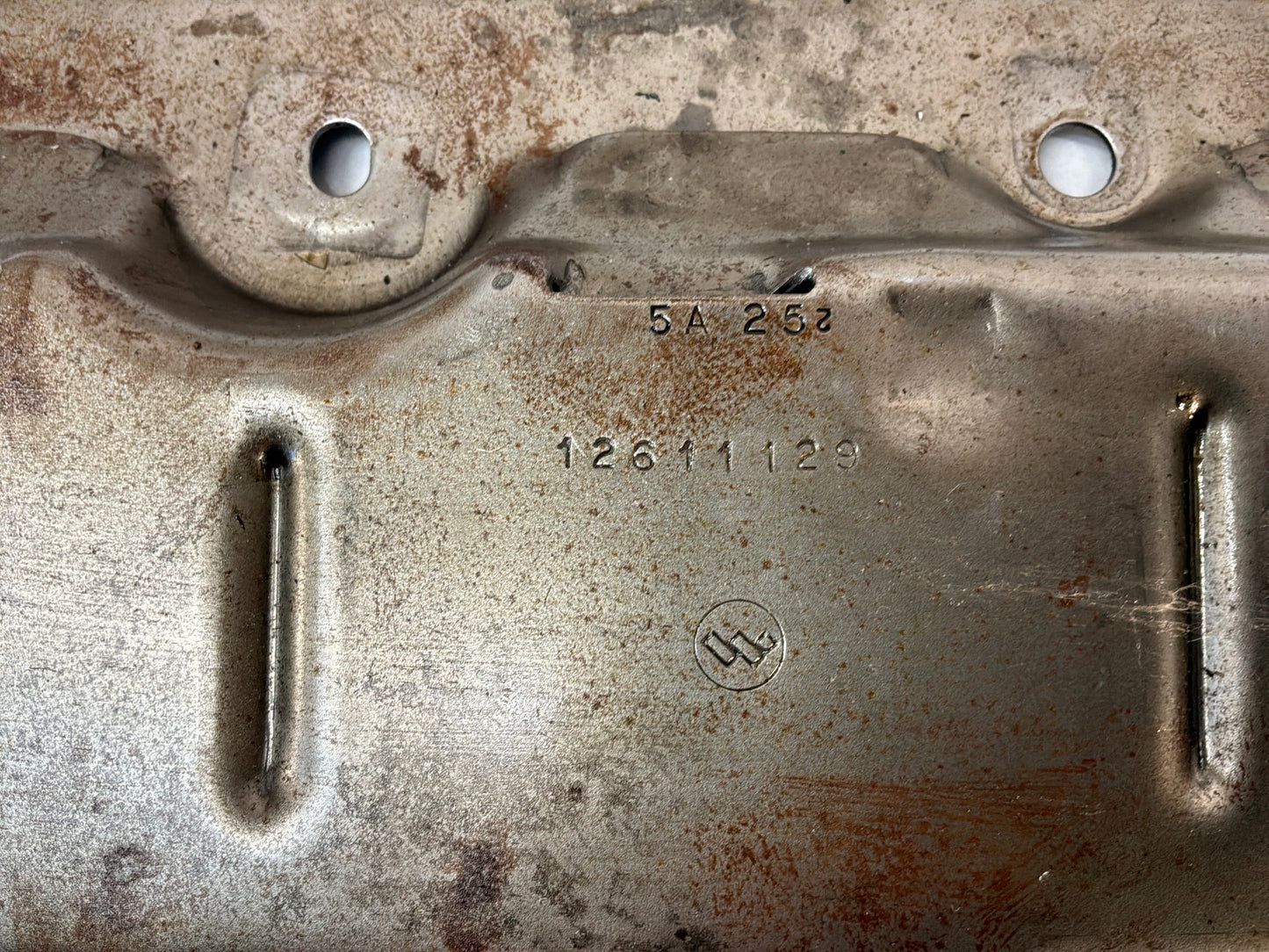 Oil pan - Day's Parts Yard