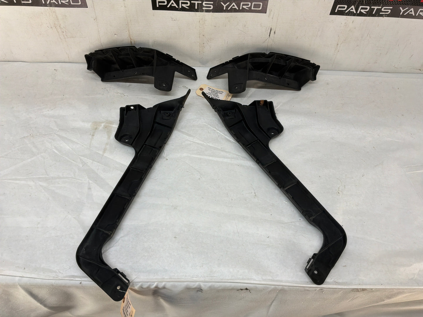Bumper brackets - Day's Parts Yard