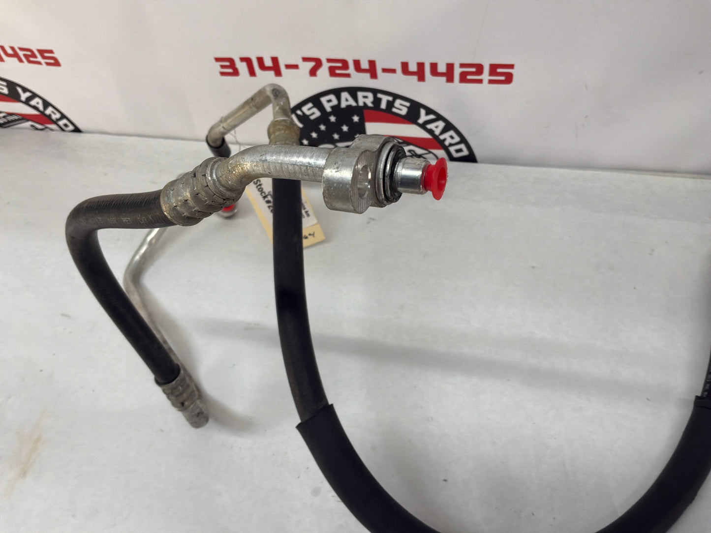 1999 Pontiac Trans Am WS6 Air Conditioner AC Compressor Line Hose Tube OEM