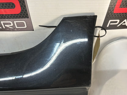 2008 Pontiac G8 GT LH Driver Rocker Molding Side Skirt Panel Trim Black OEM