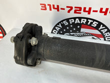 2016 Cadillac CTS-V Drive Propeller Shaft Driveshaft w/ Hardware OEM