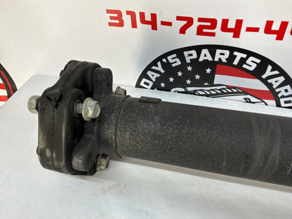 2016 Cadillac CTS-V Drive Propeller Shaft Driveshaft w/ Hardware OEM