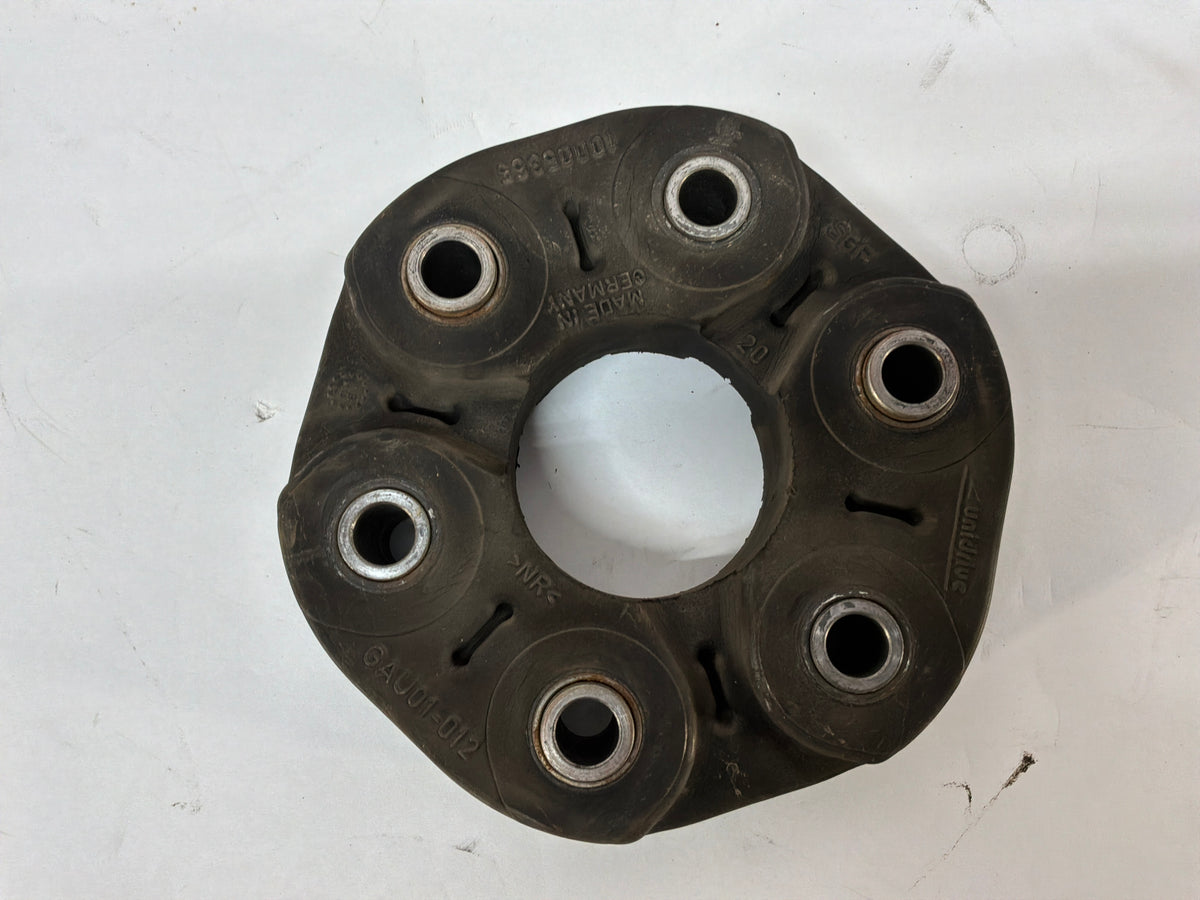 2014 Chevy SS Sedan Driveshaft Drive Shaft Couplers Isolators OEM