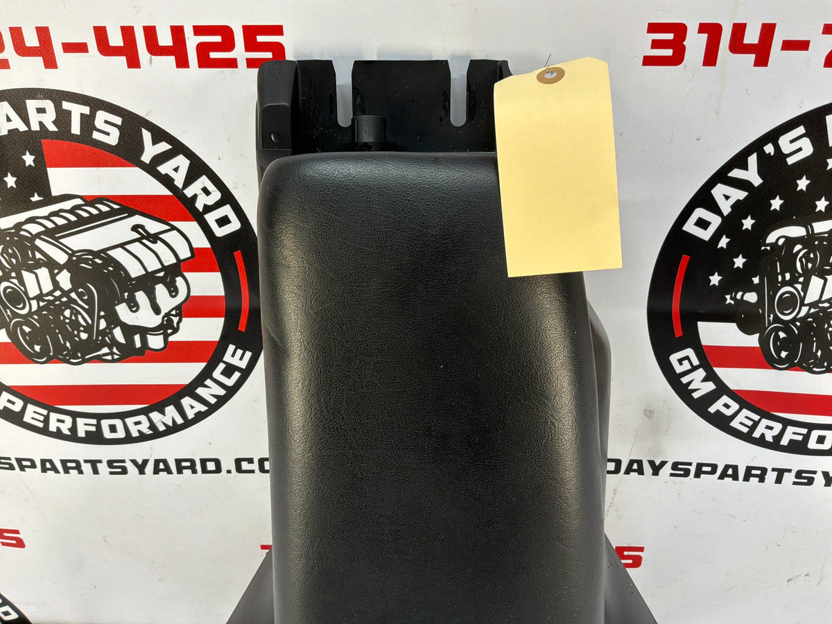 2002 Chevy Corvette Convertible Center Console Arm Rest Assembly OEM