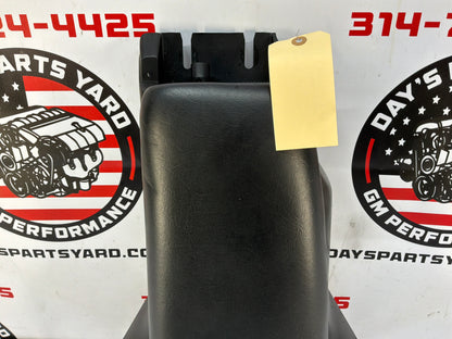 2002 Chevy Corvette Convertible Center Console Arm Rest Assembly OEM