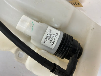 2013 Chevy Camaro ZL1 Windshield Washer Fluid Bottle Tank Reservoir OEM
