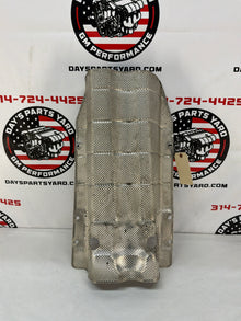 2015 Chevy Camaro SS 1LE Transmission Tunnel Exhaust Heat Shield OEM